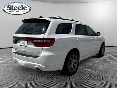2026 Dodge Durango GT Plus AWD HEMI V8