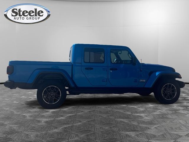 2021 Jeep Gladiator Overland 4x4
