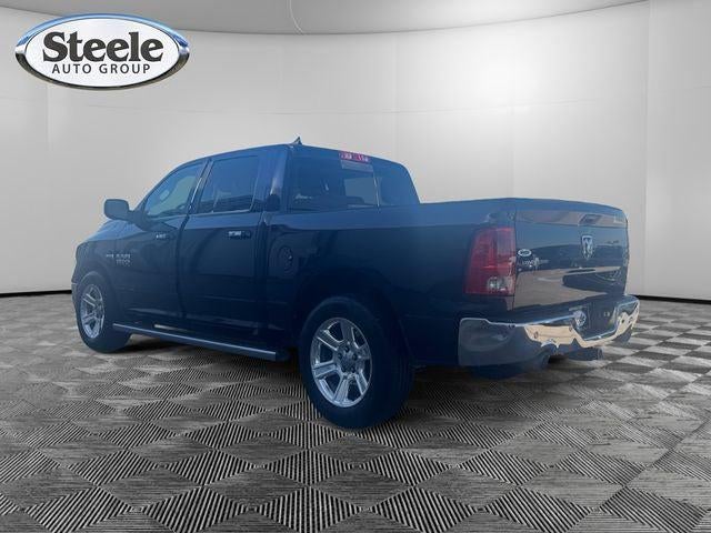 2018 RAM 1500 Lone Star Silver Crew Cab 4x2 5'7' Box