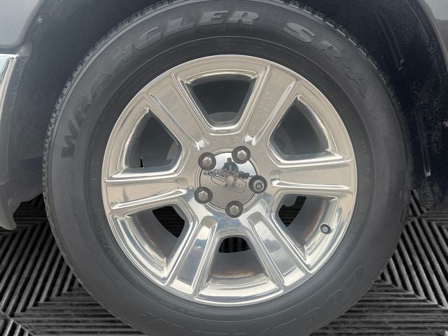2019 RAM 1500 Classic Lone Star Silver Crew Cab 4x4 5'7' Box