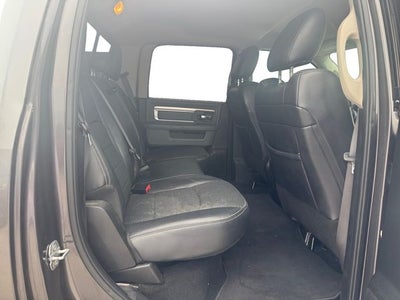 2019 RAM 1500 Classic Lone Star Silver Crew Cab 4x4 5'7' Box
