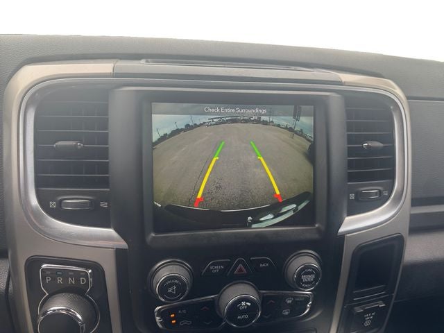 2019 RAM 1500 Classic Lone Star Silver Crew Cab 4x4 5'7' Box