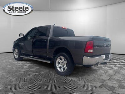 2019 RAM 1500 Classic Lone Star Silver Crew Cab 4x4 5'7' Box