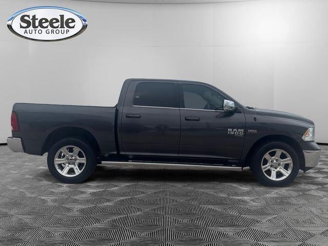 2019 RAM 1500 Classic Lone Star Silver Crew Cab 4x4 5'7' Box