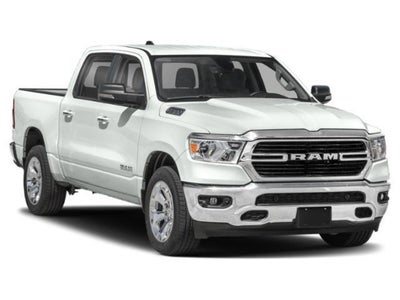 2021 RAM 1500 Lone Star Crew Cab 4x2 5'7' Box