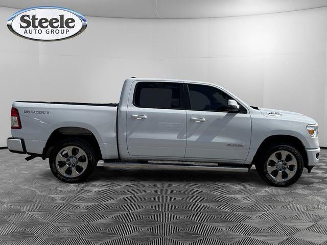 2023 RAM 1500 Lone Star Crew Cab 4x4 5'7' Box