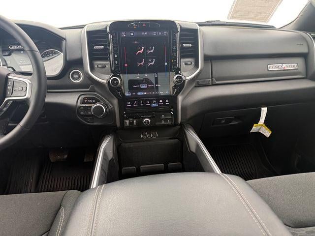 2025 RAM 1500 Lone Star Quad Cab 4x4 6'4' Box