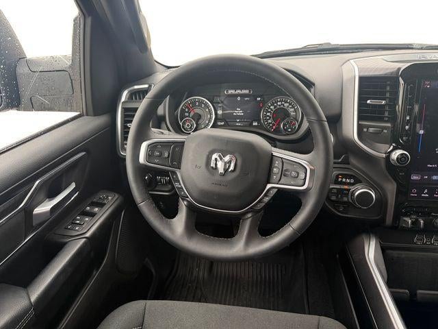 2025 RAM 1500 Lone Star Quad Cab 4x4 6'4' Box