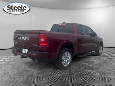 2025 RAM 1500 Lone Star Crew Cab 4x4 5'7' Box