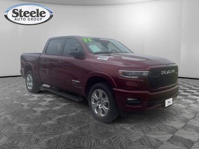 2025 RAM 1500 Lone Star Crew Cab 4x4 5'7' Box