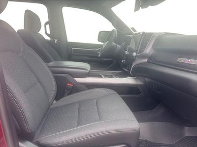 2025 RAM 1500 Lone Star Crew Cab 4x4 5'7' Box