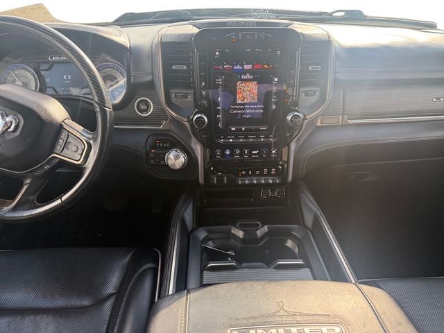 2021 RAM 1500 Limited