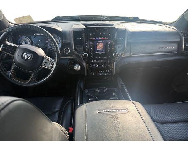 2021 RAM 1500 Limited Crew Cab 4x4 5'7' Box
