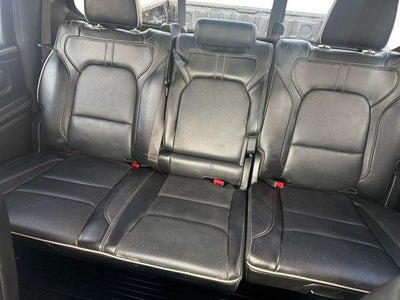 2021 RAM 1500 Limited Crew Cab 4x4 5'7' Box