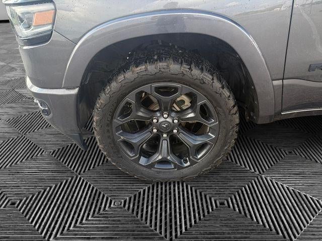 2021 RAM 1500 Limited Crew Cab 4x4 5'7' Box