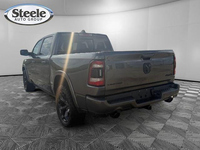 2021 RAM 1500 Limited Crew Cab 4x4 5'7' Box