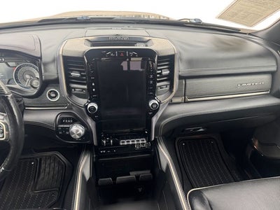 2019 RAM 1500 Limited