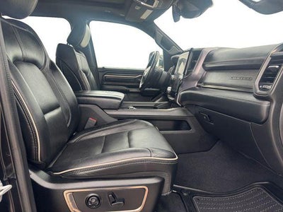 2019 RAM 1500 Limited Crew Cab 4x4 5'7' Box