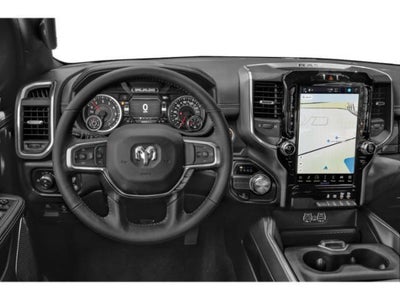 2023 RAM 1500 Laramie Crew Cab 4x4 5'7' Box