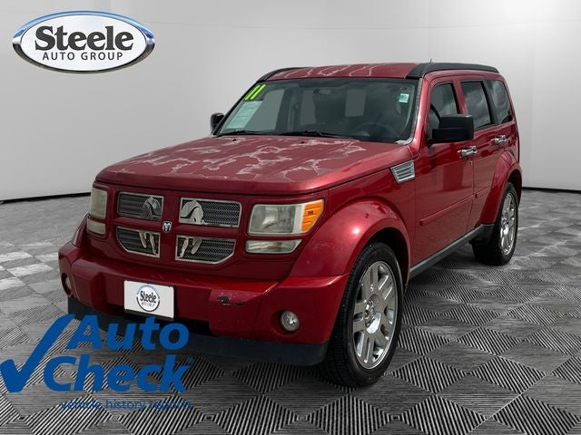 2011 Dodge Nitro Heat