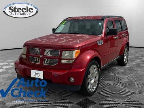2011 Dodge Nitro Heat