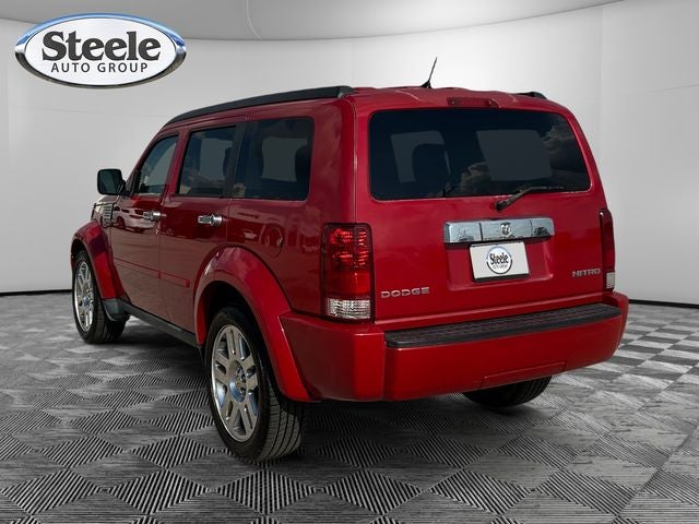 2011 Dodge Nitro Heat