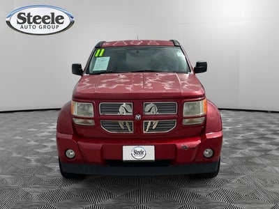 2011 Dodge Nitro Heat