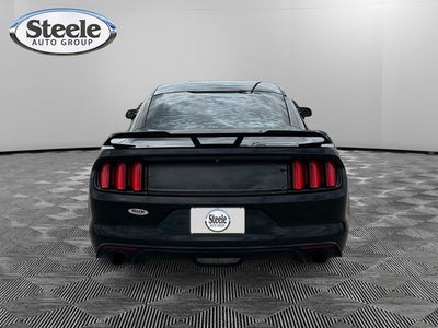 2017 Ford Mustang V6