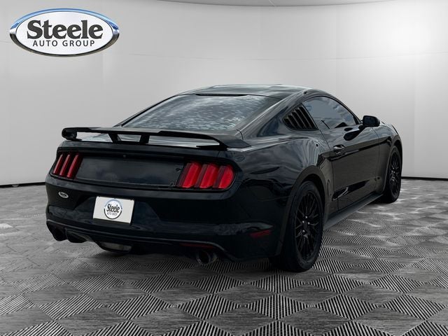 2017 Ford Mustang V6