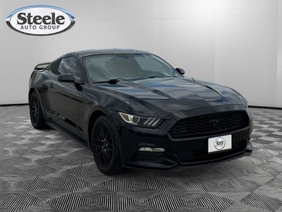 2017 Ford Mustang V6
