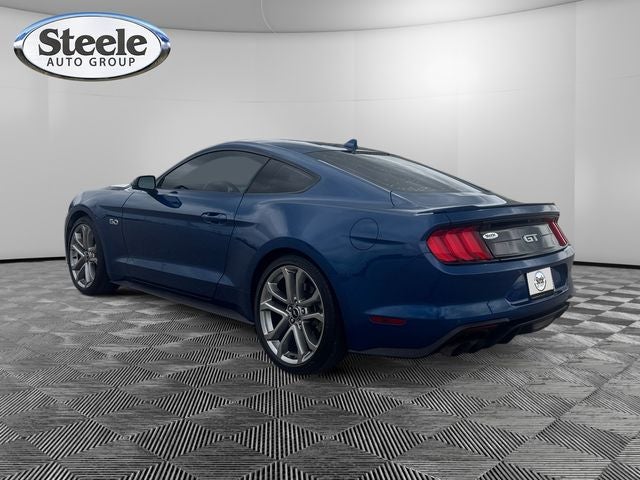 2022 Ford Mustang GT Premium Fastback