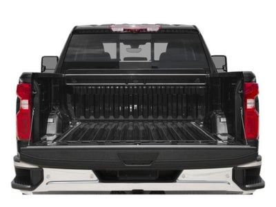 2022 Chevrolet Silverado 2500HD 4WD Crew Cab Standard Bed LTZ