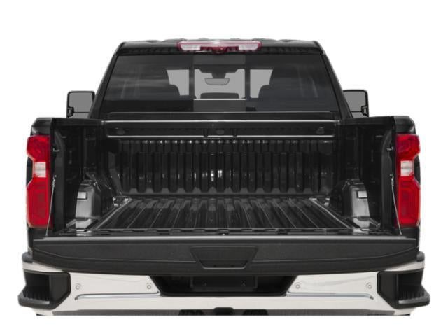 2022 Chevrolet Silverado 2500HD 4WD Crew Cab Standard Bed LTZ