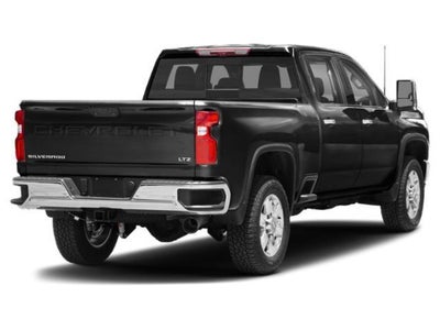 2022 Chevrolet Silverado 2500HD 4WD Crew Cab Standard Bed LTZ