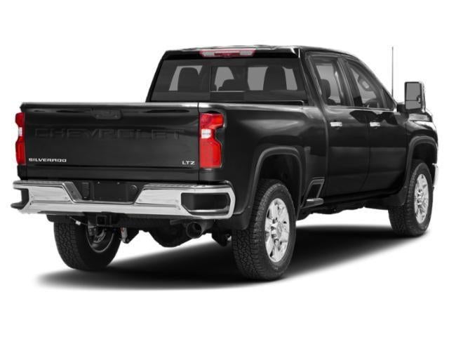 2022 Chevrolet Silverado 2500HD 4WD Crew Cab Standard Bed LTZ