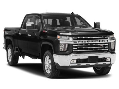 2022 Chevrolet Silverado 2500HD 4WD Crew Cab Standard Bed LTZ