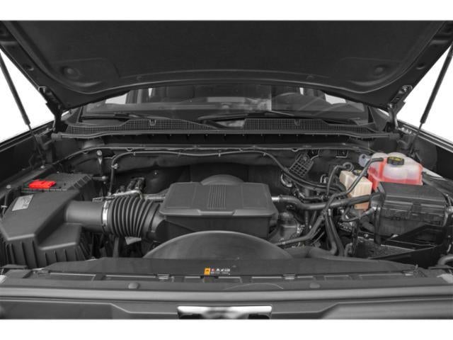 2022 Chevrolet Silverado 2500HD 4WD Crew Cab Standard Bed LTZ