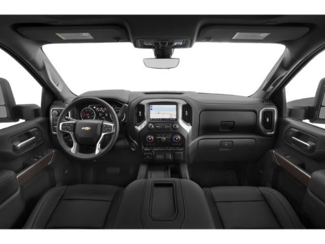 2022 Chevrolet Silverado 2500HD 4WD Crew Cab Standard Bed LTZ