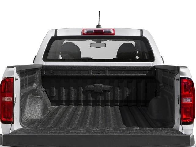 2017 Chevrolet Colorado WT