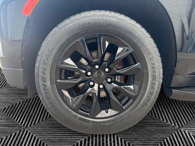 2022 Chevrolet Tahoe 2WD LT