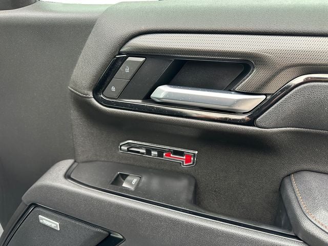 2025 GMC Sierra 1500 4WD Crew Cab Short Box AT4
