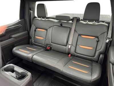 2025 GMC Sierra 1500 4WD Crew Cab Short Box AT4