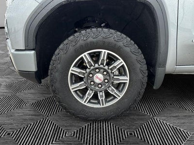 2025 GMC Sierra 1500 4WD Crew Cab Short Box AT4