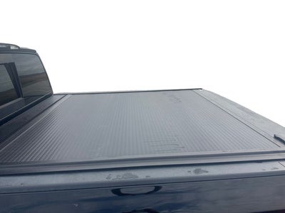 2017 Nissan TITAN Platinum Reserve