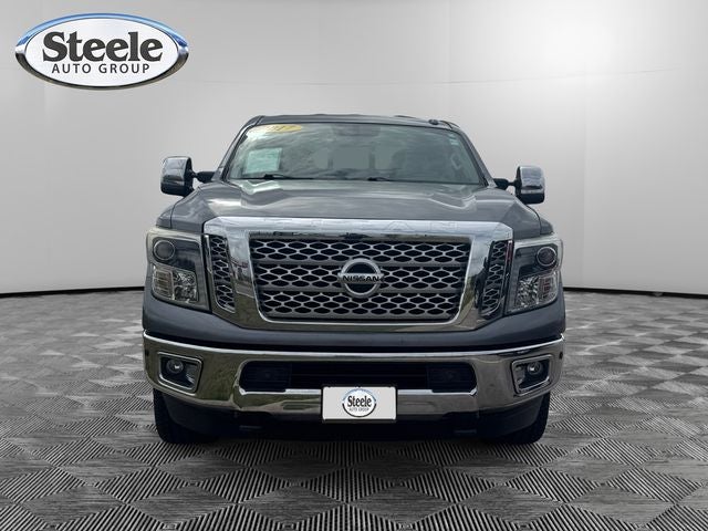 2017 Nissan TITAN XD SL Diesel