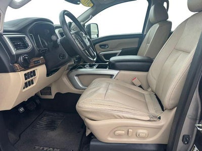 2017 Nissan TITAN XD SL Diesel