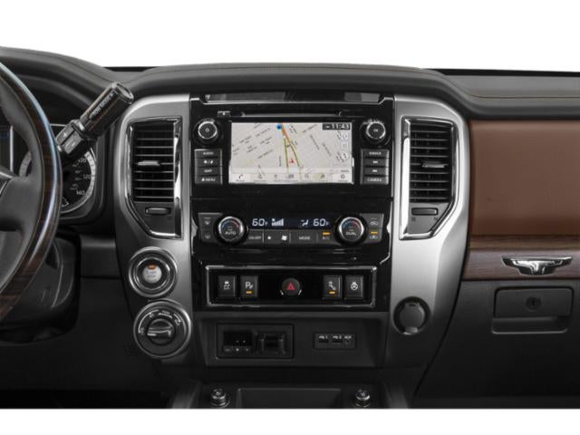 2019 Nissan TITAN XD Platinum Reserve Diesel