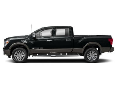 2019 Nissan TITAN XD Platinum Reserve Diesel