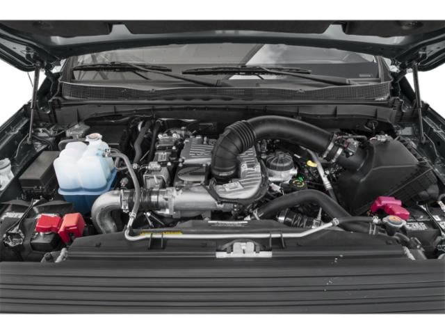 2019 Nissan TITAN XD Platinum Reserve Diesel