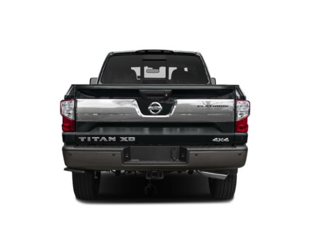2019 Nissan TITAN XD Platinum Reserve Diesel
